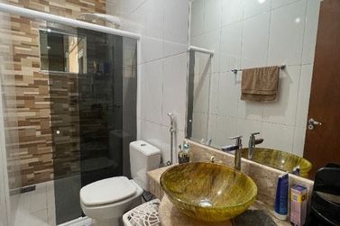 Casa &agrave; venda - 130m&sup2; - Jardim Ana Cristina