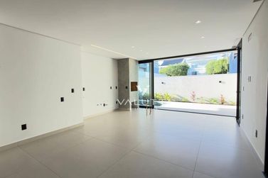 Casa &agrave; venda - 164m&sup2; - Condom&iacute;nio Terras Alpha II