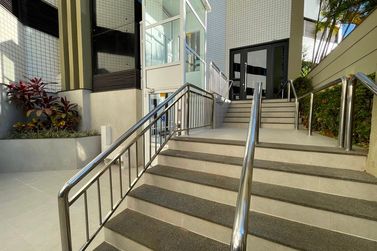 Apartamento &agrave; venda - 340m&sup2; - Centro