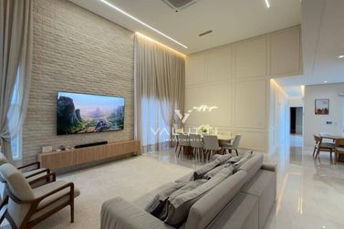 Casa &agrave; venda - 225m&sup2; - Royal Boulevard Yacht Residence e Resort