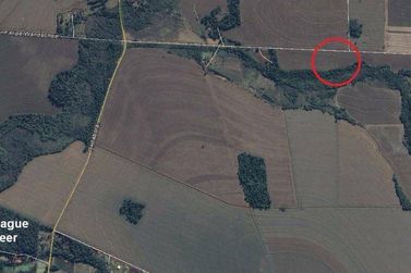 Terreno &agrave; venda - 10649m&sup2; - Cogn&oacute;polis
