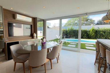 Sobrado &agrave; venda - 311m&sup2; - Condom&iacute;nio Terras Alpha II