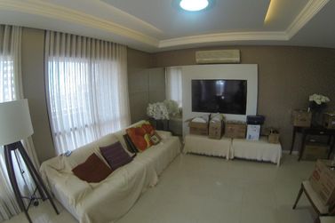 Apartamento &agrave; venda - 256m&sup2; - Centro