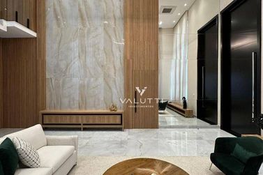 Sobrado &agrave; venda - 385m&sup2; - Condom&iacute;nio Horizontal Quinta do Sol