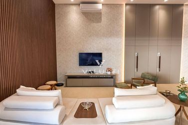 Casa &agrave; venda - 286m&sup2; - Condom&iacute;nio Residencial Porto Madero