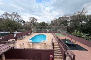 Apartamento &agrave; venda - 176m&sup2; - Edificio Residencial Country Ville