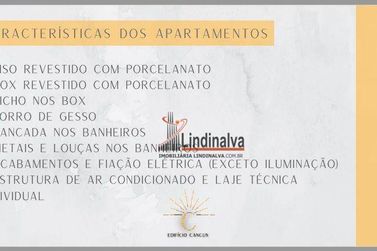 Apartamento &agrave; venda - 126m&sup2; - Vila Shalon