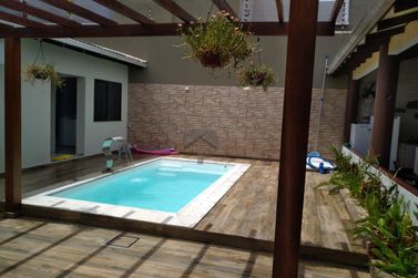 Casa &agrave; venda - 242m&sup2; - Bourbon