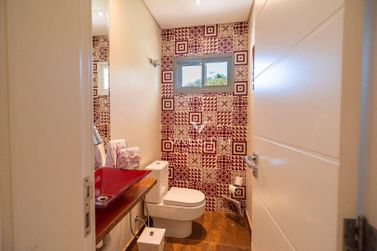 Sobrado &agrave; venda - 416m&sup2; - Condom&iacute;nio Chacara Natureza