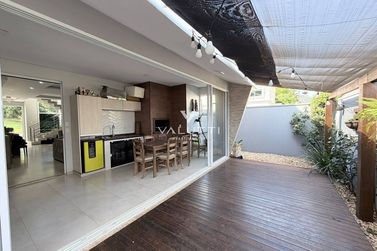 Sobrado &agrave; venda - 206m&sup2; - Condom&iacute;nio Terras Alpha I