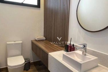 Casa &agrave; venda - 244m&sup2; - Condom&iacute;nio Arco de Paris