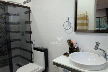 Sobrado &agrave; venda - 609m&sup2; - Condom&iacute;nio Residencial Castel Franco