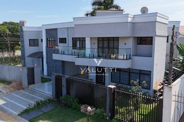 Sobrado &agrave; venda - 600m&sup2; - Jardim Eliza I