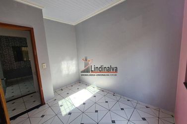 Casa &agrave; venda - 91m&sup2; - Parque Residencial Tr&ecirc;s Bandeiras