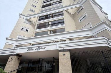 Apartamento &agrave; venda - 155m&sup2; - Edif&iacute;cio Villa Appia