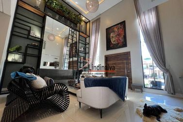 Sobrado &agrave; venda - 397m&sup2; - Condom&iacute;nio Residencial Village Igua&ccedil;u