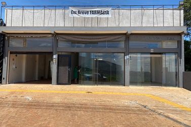 Sal&atilde;o Comercial &agrave; venda - 325m&sup2; - Alvorada
