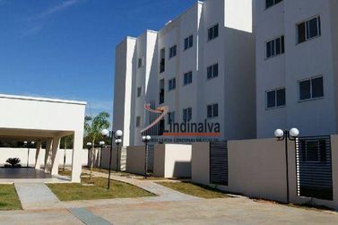 Apartamento &agrave; venda - 64m&sup2; - Residencial Joy