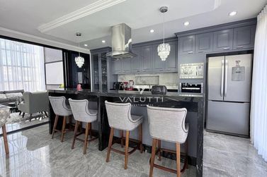 Sobrado &agrave; venda - 235m&sup2; - Condom&iacute;nio Residencial Dom Laurindo