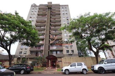Apartamento &agrave; venda - 216m&sup2; - Edificio Residencial  Rio Paran&aacute;