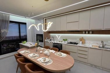 Apartamento &agrave; venda - 64m&sup2; - Aurum Residence