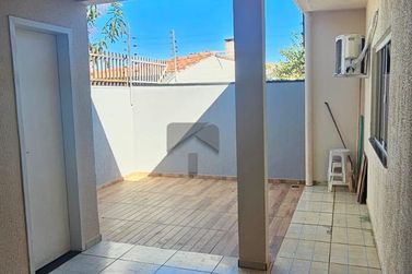 Casa &agrave; venda - 87m&sup2; - Jardim Canad&aacute; II
