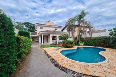Sobrado &agrave; venda - 285m&sup2; - Jardim Social I