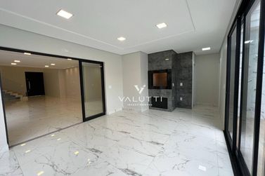 Sobrado &agrave; venda - 286m&sup2; - Condom&iacute;nio Terras Alpha II