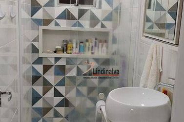 Apartamento &agrave; venda - 64m&sup2; - Residencial Joy