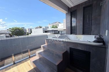 Sobrado &agrave; venda - 235m&sup2; - Condom&iacute;nio Residencial Dom Laurindo