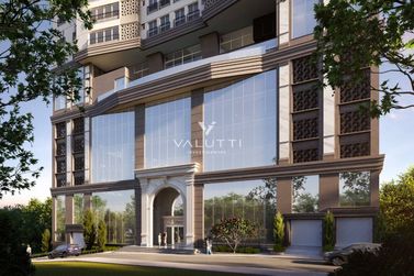 Apartamento &agrave; venda - 172m&sup2; - Ciudad Del Leste