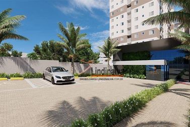Apartamento &agrave; venda - 59m&sup2; - Vila Yolanda