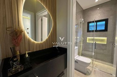 Sobrado &agrave; venda - 243m&sup2; - Condom&iacute;nio Residencial Safira