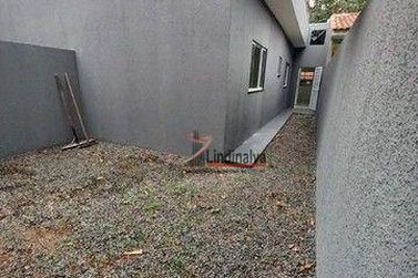 Casa &agrave; venda - 66m&sup2; - Jardim Niter&oacute;i