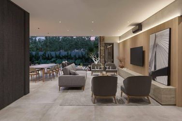 Casa &agrave; venda - 342m&sup2; - Royal Boulevard Yacht Residence e Resort