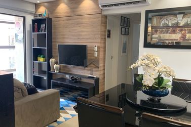 Apartamento &agrave; venda - 73m&sup2; - Itaipu A