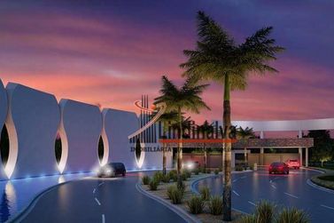 Terreno &agrave; venda - 585m&sup2; - Ritz Cataratas Residence & Resort Yacht