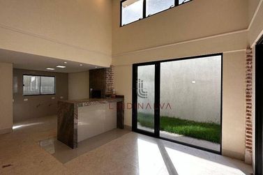 Casa &agrave; venda - 226m&sup2; - Jardim Eliza I