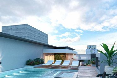 Apartamento &agrave; venda - 66m&sup2; - Edif&iacute;cio Life Residence