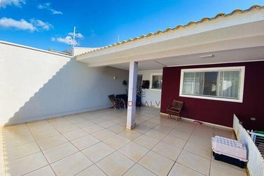 Casa &agrave; venda - 118m&sup2; - Jardim Tarob&aacute;