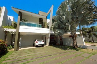 Sobrado &agrave; venda - 364m&sup2; - Condom&iacute;nio Country Igua&ccedil;u