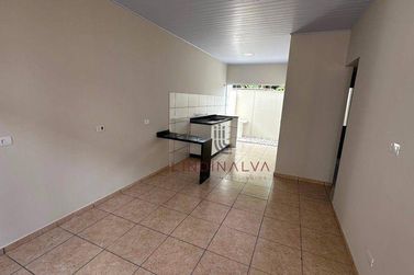 Casa &agrave; venda - 40m&sup2; - Vila Yolanda