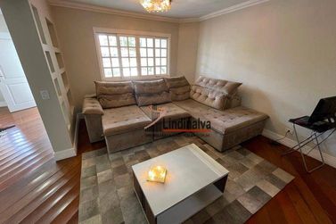 Sobrado &agrave; venda - 247m&sup2; - Jardim Eliza I