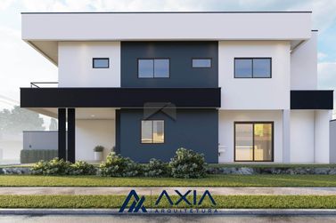 Sobrado &agrave; venda - 143m&sup2; - Loteamento Witt