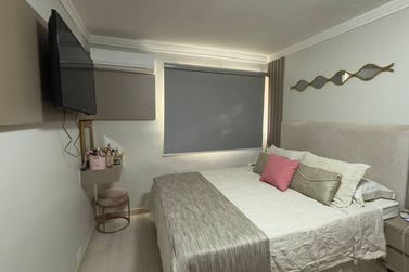 Apartamento &agrave; venda - 133m&sup2; - Residencial San Ign&aacute;cio
