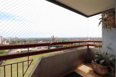 Apartamento &agrave; venda - 216m&sup2; - Edificio Residencial  Rio Paran&aacute;