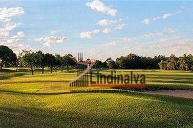 Terreno &agrave; venda - 1290m&sup2; - Village Iguassu Golf Residence
