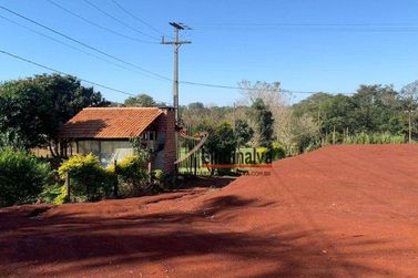 Terreno &agrave; venda - 8800m&sup2; - Santa Terezinha
