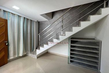 Sobrado &agrave; venda - 113m&sup2; - Santorini Residence