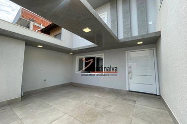 Sobrado &agrave; venda - 275m&sup2; - Vila Maracan&atilde;